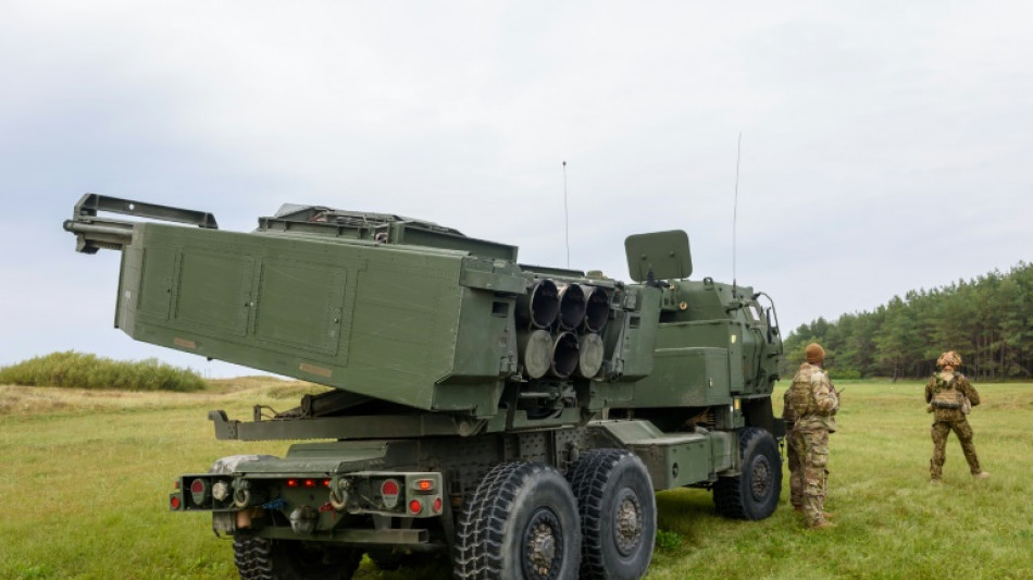 USA sagen Ukraine weitere 1,1 Milliarden Dollar an Milit&auml;rhilfen zu