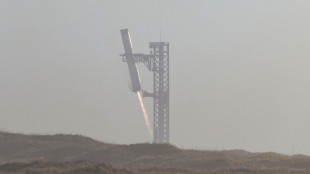 SpaceX, lanciato il razzo Starship per il nono test