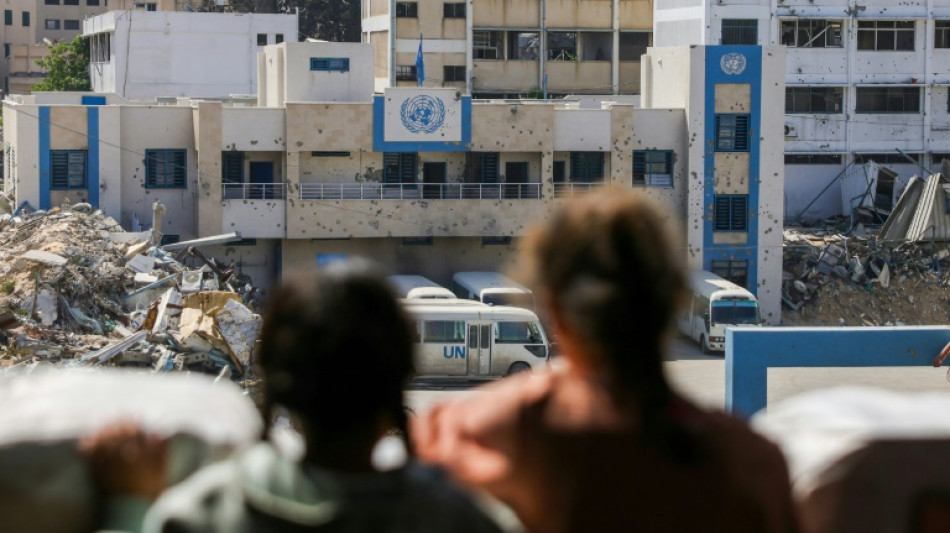 Aide humanitaire: ce que l'on sait sur la Fondation humanitaire de Gaza