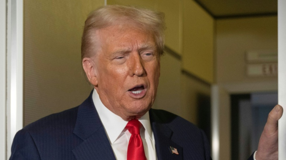 D&eacute;fi&eacute; par Poutine, Trump ordonne de refaire des essais d'armes nucl&eacute;aires