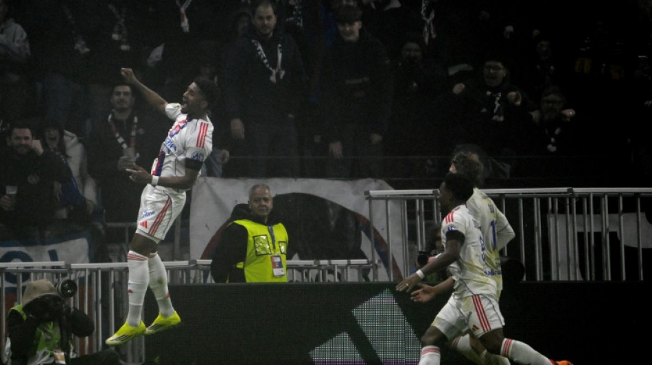 Brazilians Abner, Endrick help Lyon climb to 4th in Ligue 1