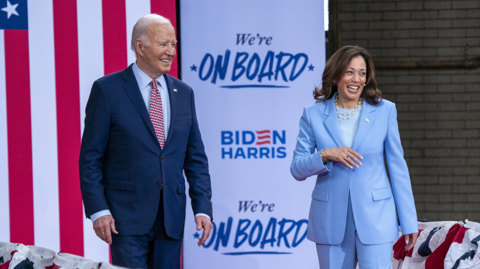 Biden, 'Trump si pu&ograve; eliminare solo con il voto'