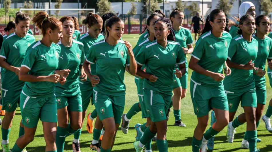 Morocco set for Women's World Cup debut in another landmark