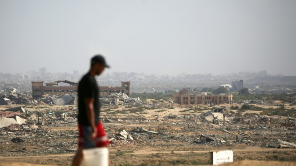 Principales reacciones a la respuesta positiva de Ham&aacute;s al plan de Trump para Gaza