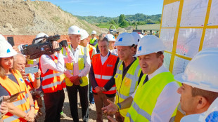 Asti-Cuneo: Cirio, 'l'autostrada apre entro fine anno'
