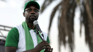 Senegal opposition leader on hunger strike hospitalised: lawyer