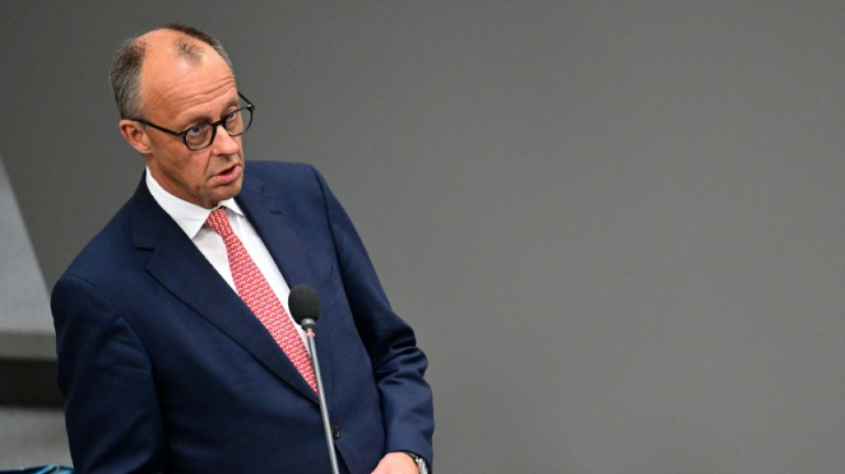 Merz zu Verfassungsrichter-Wahl: Bundestag sollte sich entscheidungsf&auml;hig zeigen