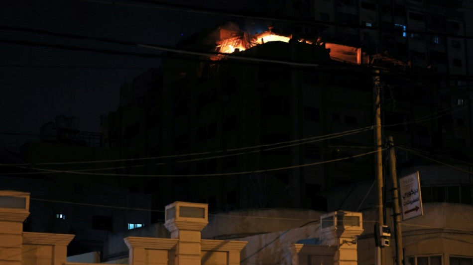 Gesundheitsministerium: Neun Tote bei israelischen Luftangriffen auf Gazastreifen