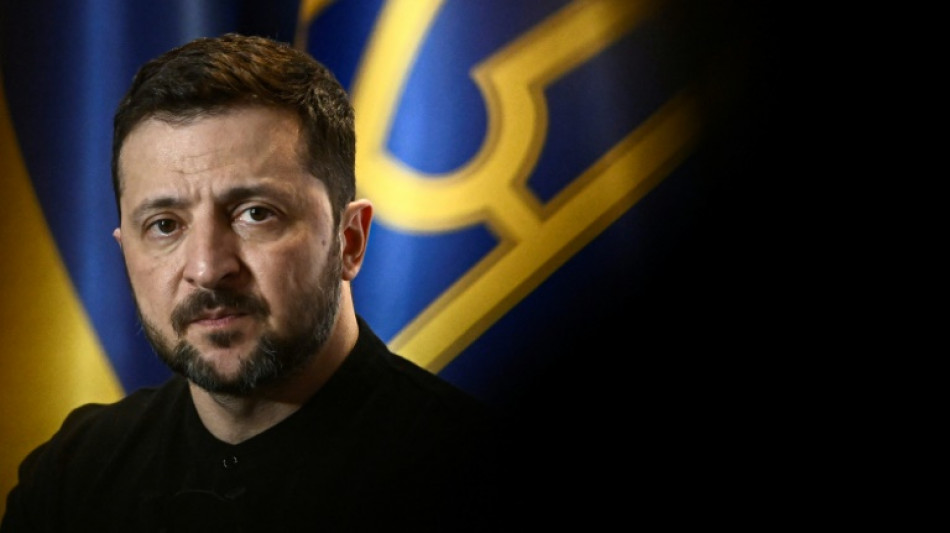 Selenskyj zu europ&auml;ischem Kontingent in der Ukraine: Viele Fragen offen