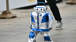 Humanoid robots stride into the future with world's first half-marathon