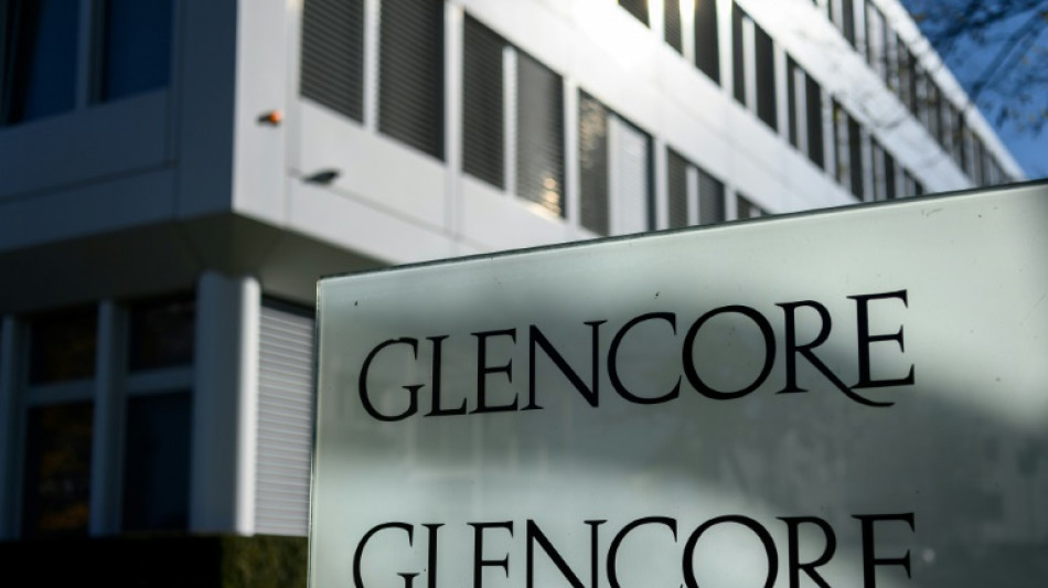 El grupo suizo Glencore pagar&aacute; 180 millones de d&oacute;lares para cerrar litigios en RDC