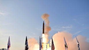 Israel diz que EUA aprovou venda de m&iacute;sseis israelenses para Alemanha