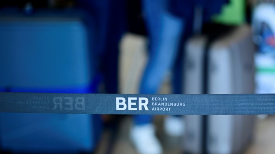 Verdi-Warnstreik legt Flughafen BER am Mittwoch lahm