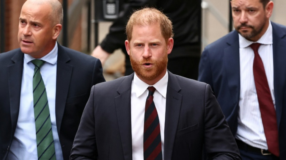 Prince Harry to visit UK on anniversary of queen's death