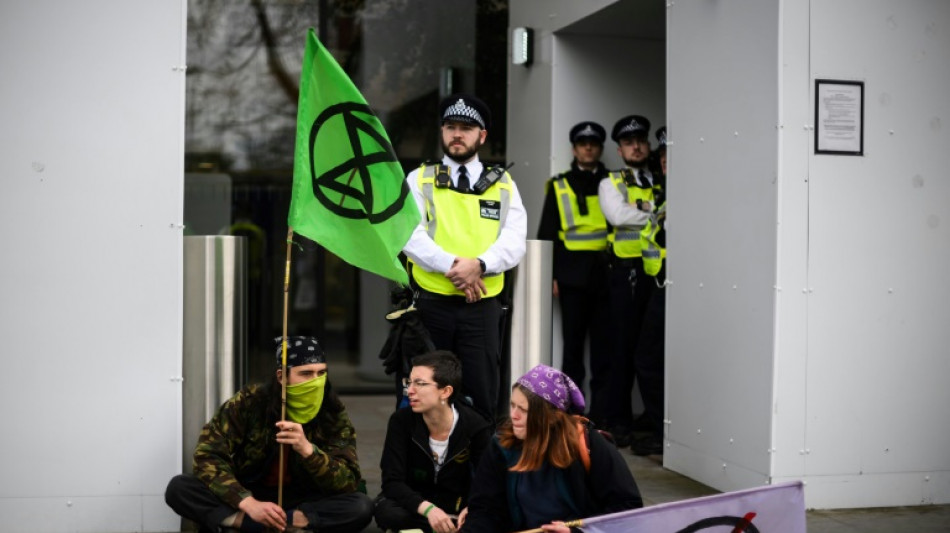 UN dr&auml;ngt London zur R&uuml;cknahme neuen Gesetzes zur &ouml;ffentlichen Ordnung