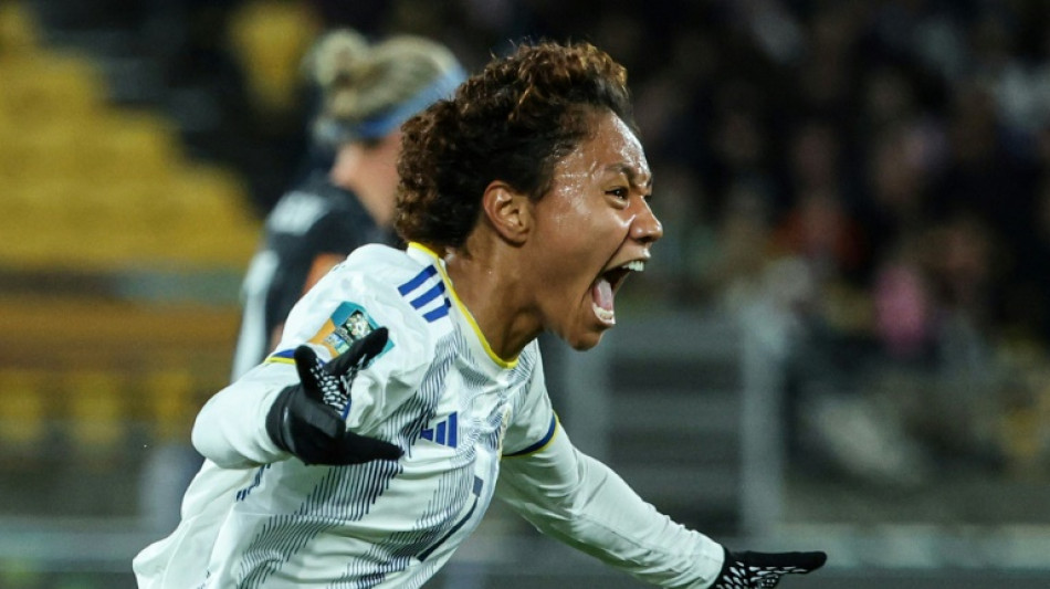 Philippines stun co-hosts New Zealand for first World Cup win