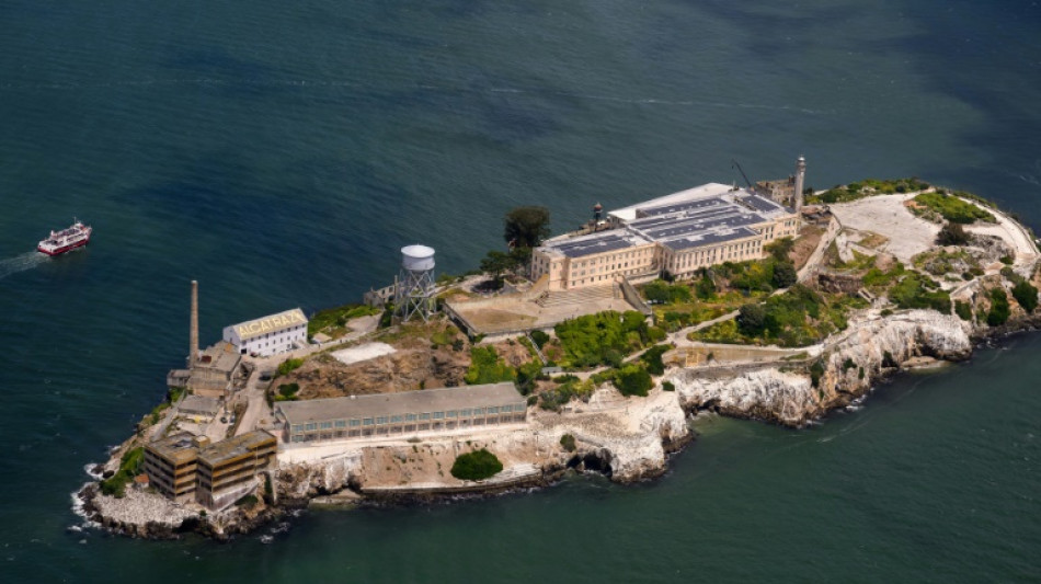 Rouvrir Alcatraz, une id&eacute;e glan&eacute;e par Trump dans les films ?