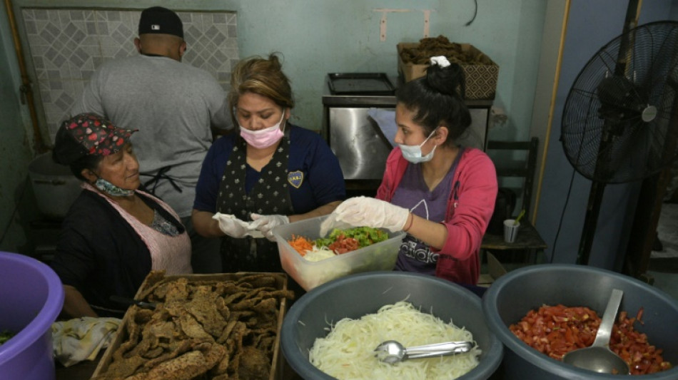 La inflaci&oacute;n se dispara en Argentina: 4,7% en febrero y 8,8% en primer bimestre