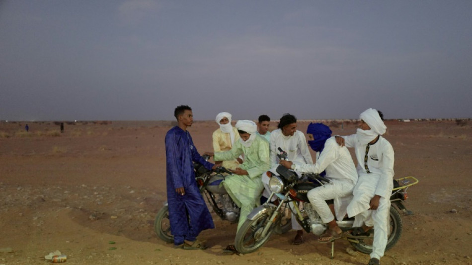 El grupo Estado Isl&aacute;mico prosigue su avance arrasador en el Sahel