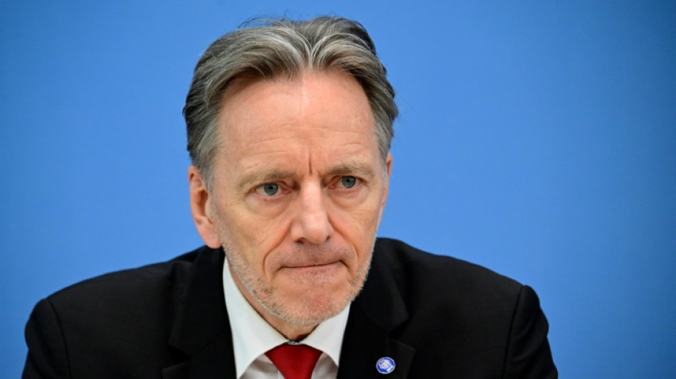 BKA-Präsident sieht "Kokain-Schwemme" in Deutschland