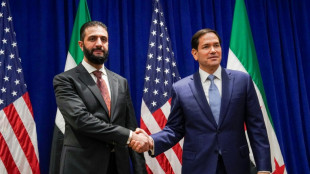 Syrian president arrives in US for landmark visit