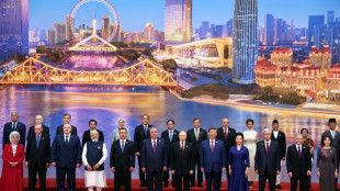 Gipfeltreffen in China: Xi &uuml;bt Schulterschluss mit Modi und Putin
