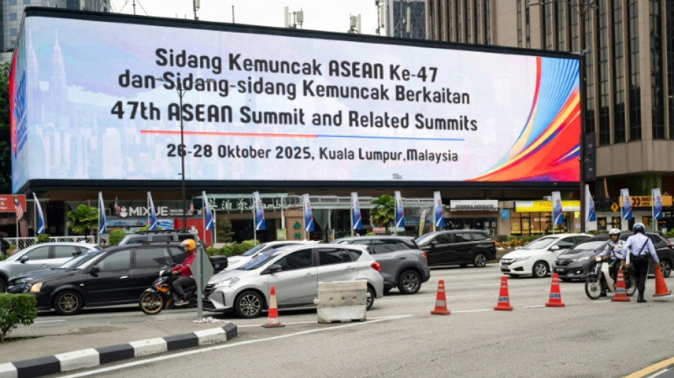 Posible reuni&oacute;n Trump-Lula en la cumbre ASEAN en Malasia