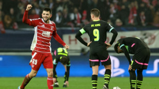 C1: Victoire &eacute;pique de Brest qui repart de l'avant