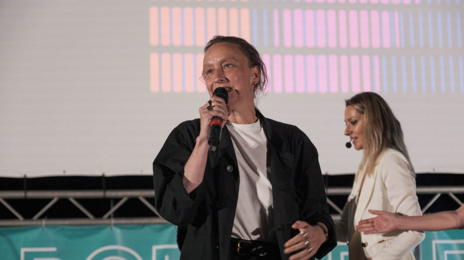 Sciamma, cinema &egrave; dove si resiste, Palestina, Ucraina, Calais