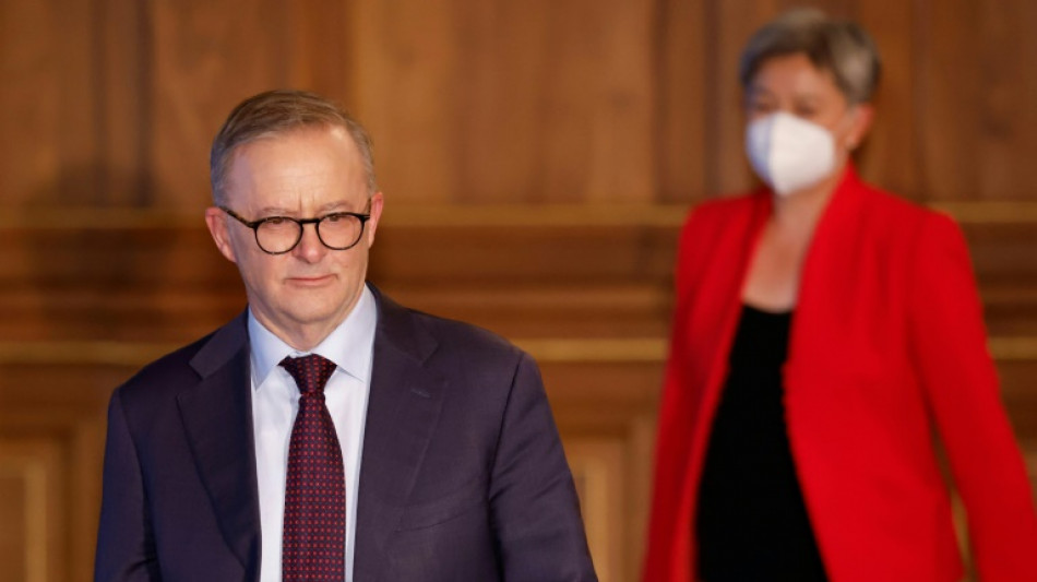 El partido laborista obtiene la mayor&iacute;a parlamentaria en Australia