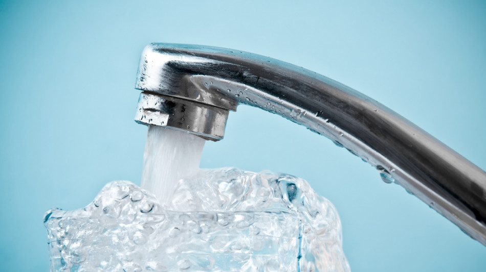 Pi&ugrave; investimenti idrici in Italia, 80 euro/abitante nel 2025