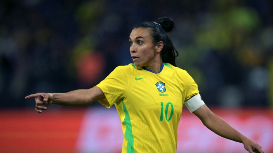 Marta &eacute; convocada para disputar a Copa Am&eacute;rica feminina