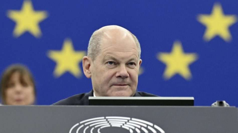 El jefe del gobierno alem&aacute;n pide una reforma de la Uni&oacute;n Europea