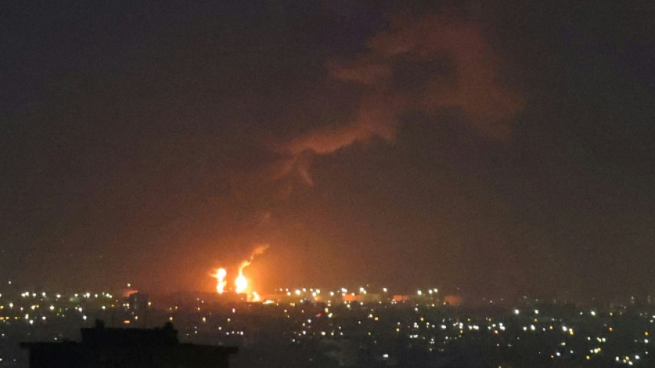 Israel ataca novamente o Ir&atilde; ap&oacute;s salva de m&iacute;sseis iranianos