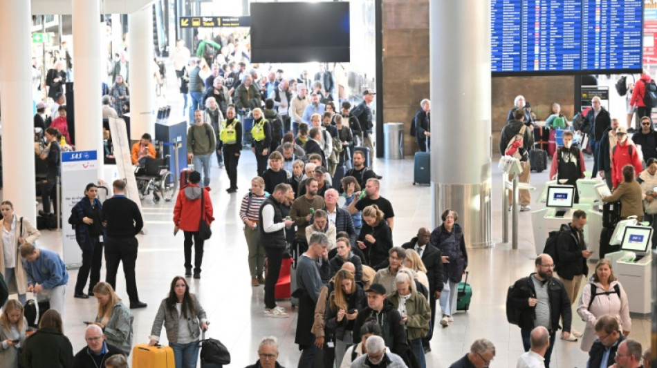 Dinamarca denuncia que 'ator' est&aacute; por tr&aacute;s de presen&ccedil;a de drone nas imedia&ccedil;&otilde;es de aeroportos