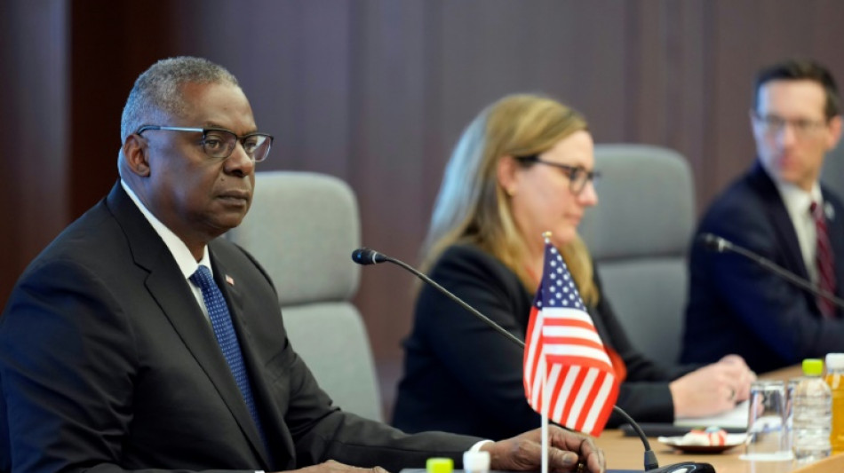 EUA lamenta recusa da China a di&aacute;logo entre secret&aacute;rios de Defesa