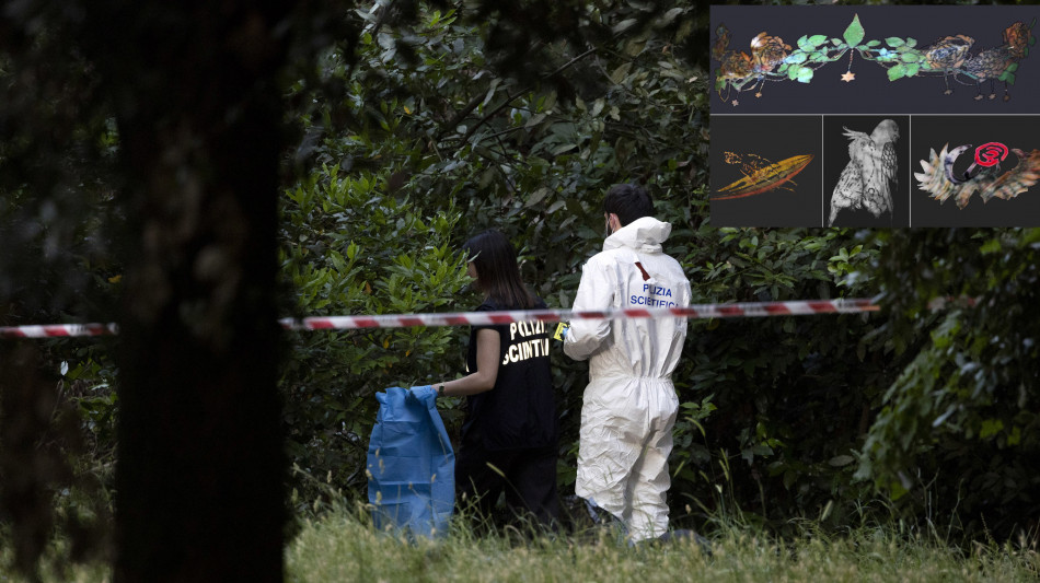 La donna e la bimba morte a Roma sono madre e figlia