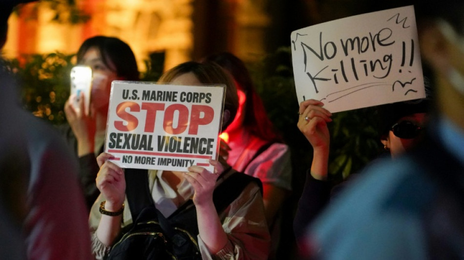 Okinawa resolution calls for revision of US forces pact after murder