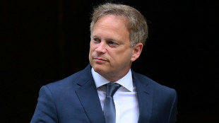 UK names Grant Shapps as new defence secretary
