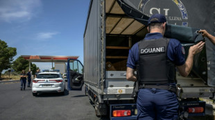 Fiscal&iacute;a de Francia denuncia "crecimiento exponencial" del narcotr&aacute;fico por tierra desde Espa&ntilde;a