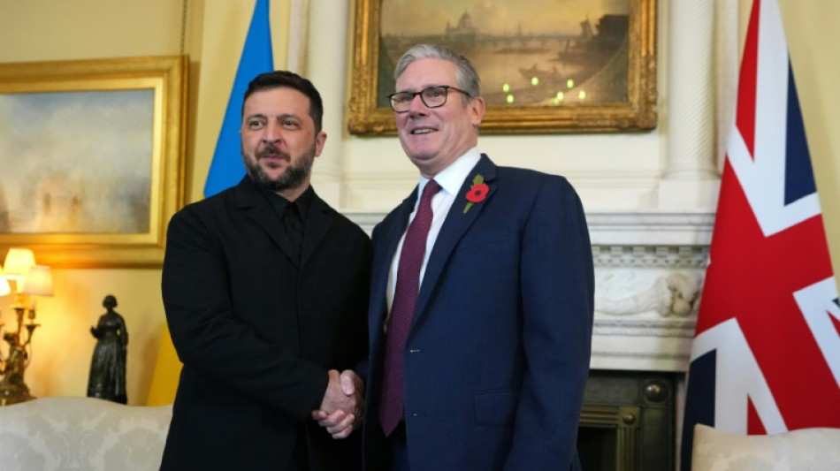 Koalition der Willigen: Starmer dr&auml;ngt auf Waffen mit gr&ouml;&szlig;erer Reichweite f&uuml;r Ukraine