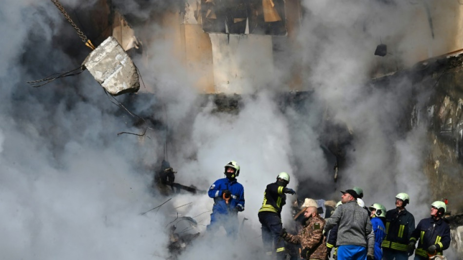 Mindestens 26 Tote bei russischen Angriffen in der Ukraine