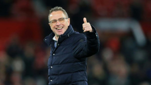 Rangnick, actuel entra&icirc;neur de Manchester United, va devenir s&eacute;lectionneur de l'Autriche