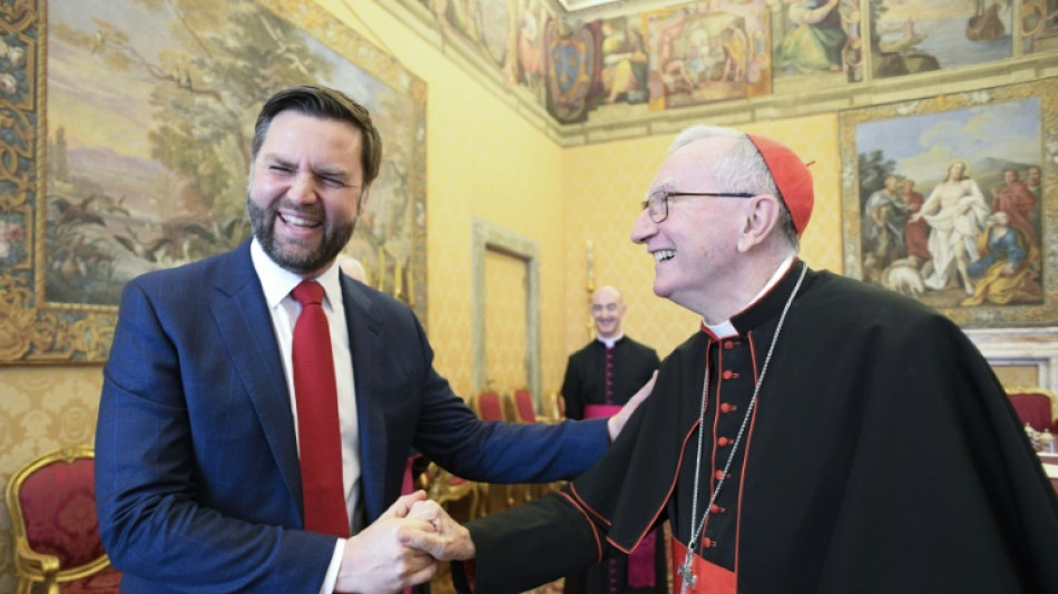 JD Vance es recibido en el Vaticano, no se menciona ningún encuentro con el papa