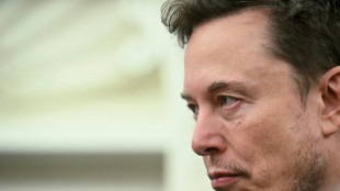 Musk 'disappointed' by Trump bill, in rare break with US president