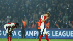 Arsenal fall short again as striker woes haunt Arteta