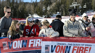 Olympia-Traum geplatzt: Vonn st&uuml;rzt bei Abfahrt