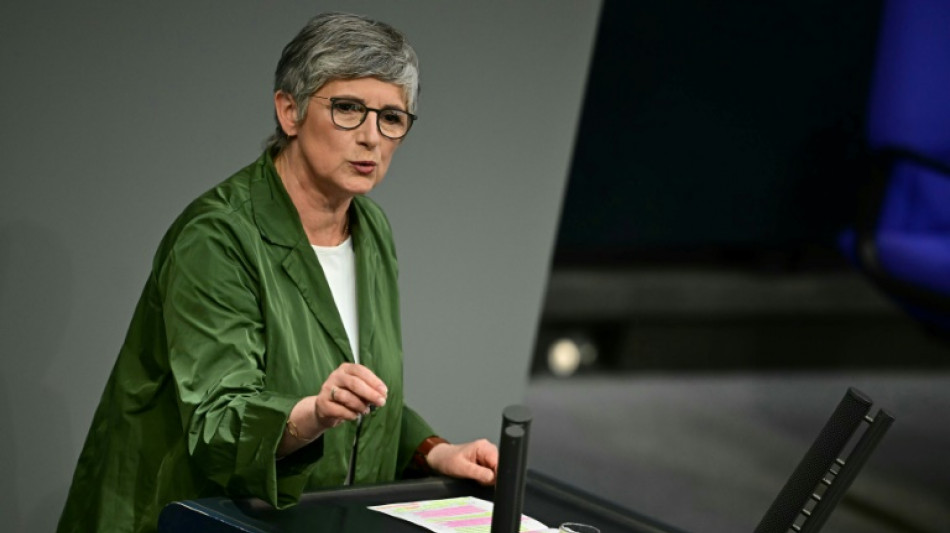 Grünen-Fraktionsvorsitzende Haßelmann kritisiert Migrationspläne von Union und SPD