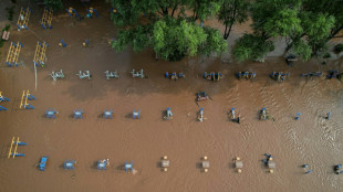 D&eacute;luge et inondations en Chine, 30 morts et 80.000 &eacute;vacuations &agrave; P&eacute;kin