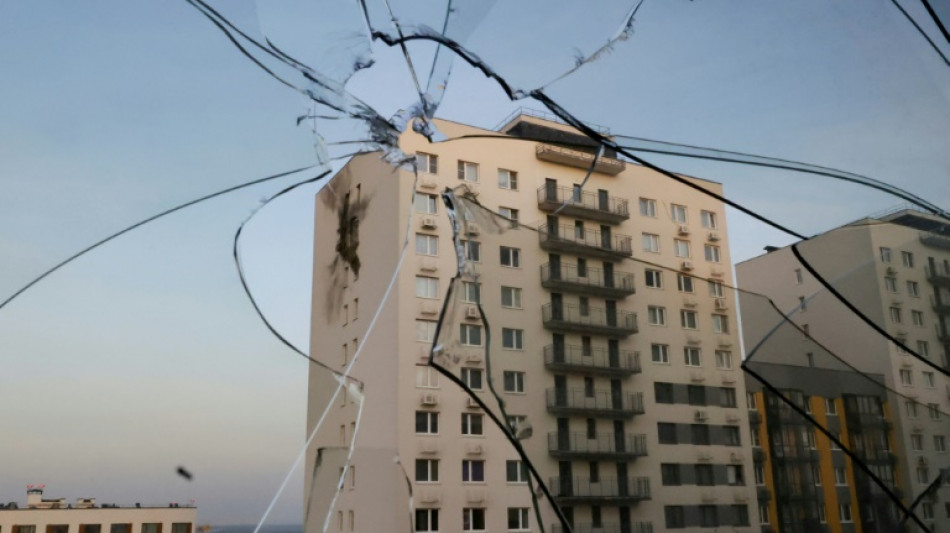 Ukraine et Etats-Unis reprennent le dialogue, Moscou vis&eacute;e par des centaines de drones